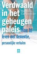 Verdwaald in het geheugenpaleis - Nathalie Carpentier - ebook - thumbnail