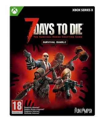 7 Days to Die Console Edition Survival Bundle