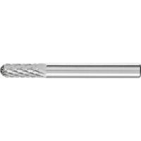 PFERD TOOLS 21105046 Freesstift Wals Lengte 55 mm Afmeting, Ø 6 mm Werklengte 16 mm Schachtdiameter 6 mm - thumbnail