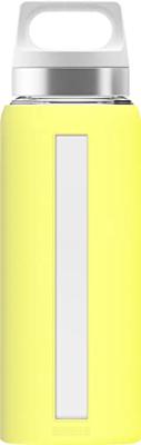 SIGG DREAM Ultra Lemon 0,65L Drinkfles Geel