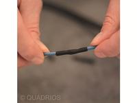 Quadrios 22CA143 Krimpkous assortiment Zwart, Rood, Geel, Blauw, Groen, Transparant Krimpverhouding:3:1 1 set(s) - thumbnail