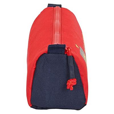 Schoolpennenzak RFEF Rood Blauw (21 x 8 x 7 cm) Schoolpennenzak RFEF Rood Blauw (21 x 8 x 7 cm)