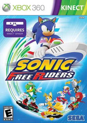 Sonic Free Riders (Kinect) Sonic Free Riders (Kinect)