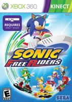 Sonic Free Riders (Kinect) - thumbnail