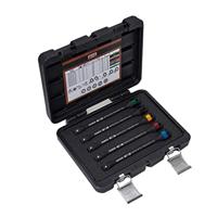 Bahco Torsiestaafset 1/2" | 5-delig - BWTB12P5 - thumbnail