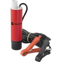 TOOLCRAFT TO-7159152 Inlinepomp 1893 l/h 12 V/DC - thumbnail