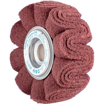 PFERD TOOLS 44646119 Polinox vliesslijpwiel PNG Ø 150 x 50 mm asgat-Ø 254 mm A 180 voor fijnslijpen & finish 150 mm 1 stuk(s)