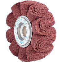 PFERD TOOLS 44646119 Polinox vliesslijpwiel PNG Ø 150 x 50 mm asgat-Ø 254 mm A 180 voor fijnslijpen & finish 150 mm 1 stuk(s) - thumbnail