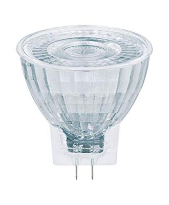 OSRAM HOMELIGHTING 4058075433229 LED-lamp Energielabel G (A - G) GU4 Reflector 4.5 W = 35 W Warmwit (Ø x l) 35 mm x 38 mm 1 stuk(s) OSRAM HOMELIGHTING 4058075433229 LED-lamp Energielabel G (A - G) GU4 Reflector 4.5 W = 35 W Warmwit (Ø x l) 35 mm x 38 mm 1 stuk(s)