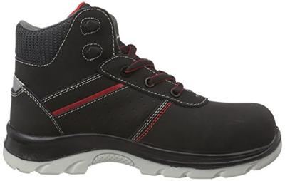 Safety Jogger Montis S3 Zwart - Maat 47 - 00.118.013.47