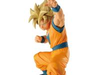 Dragon Ball Super Zenkai Solid vol.1 Figure - Super Saiyan Son Goku - thumbnail