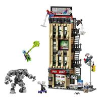 LEGO Marvel Spider-Man vs. Mysterio: de Daily Bugle 76342 - thumbnail