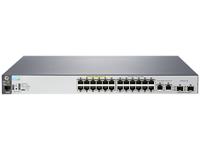 HP J9779A#ABB Netwerkschakelaar grijs - thumbnail