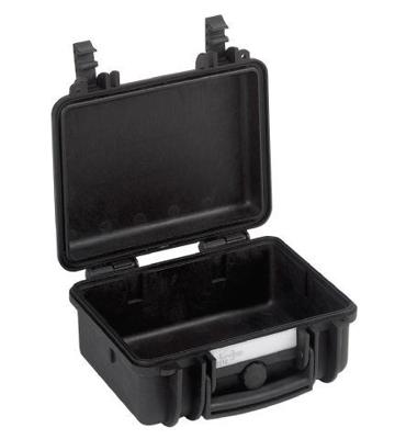 Explorer Cases 2712hl koffer zwart