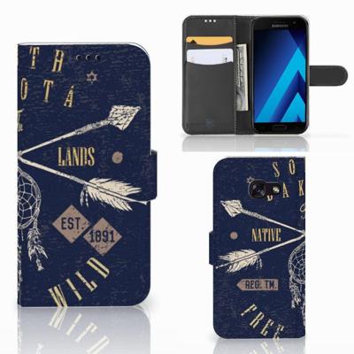 Samsung Galaxy A5 2017 | Flip Cover | South Dakota Samsung Galaxy A5 2017 | Flip Cover | South Dakota