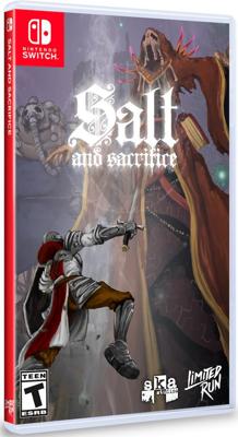 Salt and Sacrifice (Limited Run Games) Salt and Sacrifice (Limited Run Games)