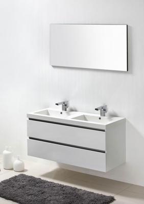 Onderkast Sanilux Trendline 120x47x50 cm Antraciet