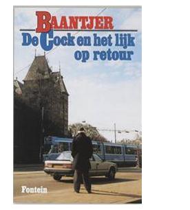 De Cock en het lijk op retour (deel 28) - A.C. Baantjer - eBook (9789026125201)