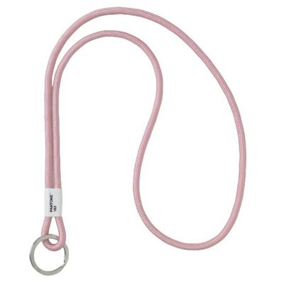 Pantone sleutelhanger 48 cm nylon roze Pantone sleutelhanger 48 cm nylon roze