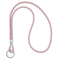 Pantone sleutelhanger 48 cm nylon roze - thumbnail