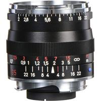 Zeiss 35mm F/2.0 Biogon T* zwart ZM (Zeiss-Leica) - thumbnail