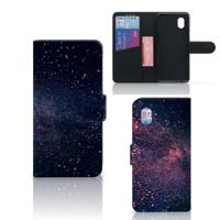 Alcatel 1B (2020) | Book Case | Stars - thumbnail