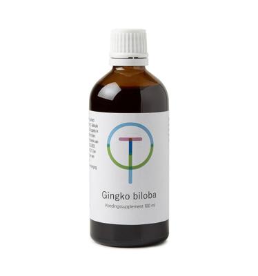 Therapeutenwinkel Ginkgo biloba tempelboom 100 Milliliter