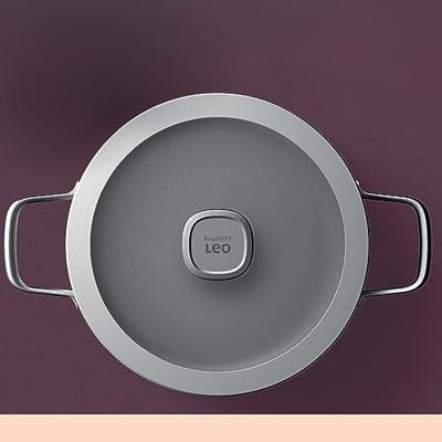 BergHOFF LEO RECYCLED Kookpan, Antikleef Pan Grijs - thumbnail
