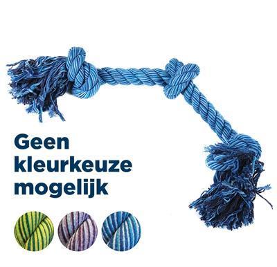 Happy Pet flossin fun 3 knoop Happy Pet flossin fun 3 knoop