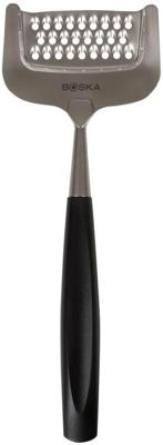 Boska Milano+ Kaasrasp Zwart/RVS