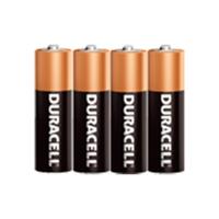 Duracell batterijen mignon-penlite (4x) - LR6/AA - MN1500 - thumbnail