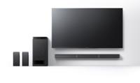 Sony HT-RT3 home cinema-systeem 5.1 kanalen 600 W Zwart - thumbnail