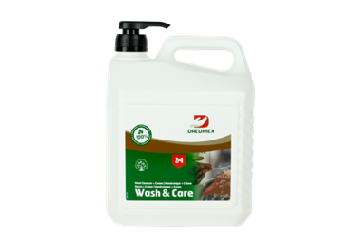 Dreumex handreiniger handzeep wash care 3l can met pomp
