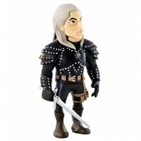 The Witcher Minix Figure Geralt of Rivia 12 cm - thumbnail