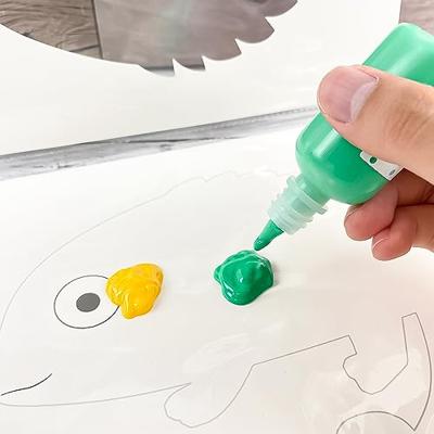 Schilderen Kleine kladderaar DJECO groen - thumbnail