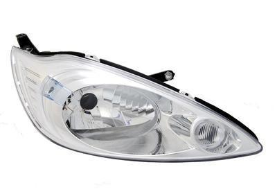 Koplamp rechts met knipperlicht H4 inclusief stelmotor 1873962