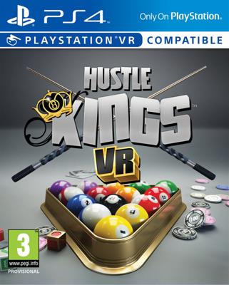 Hustle Kings VR (PSVR Required) Hustle Kings VR (PSVR Required)