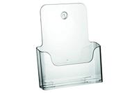 Europel folderhouder, ft A4, voor tafel en wand - thumbnail