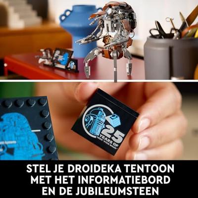Lego LEGO 75381 Star Wars Droideka