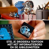 LEGO Star Wars Droideka 75381 - thumbnail