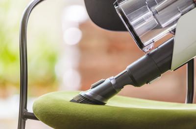 Steelstofzuiger Hoover - thumbnail