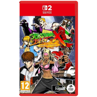 Rushing Beat X: Return of the Brawl Brothers Nintendo Switch 2-spel - thumbnail