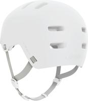 Abus helm indy pure white s 51-55cm - thumbnail