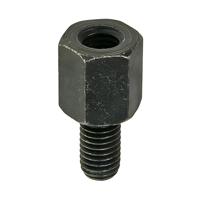 VPARTS Spiegeladapter mirror adapter m8 rightg f. mirrors m8 lg, rt1 - thumbnail