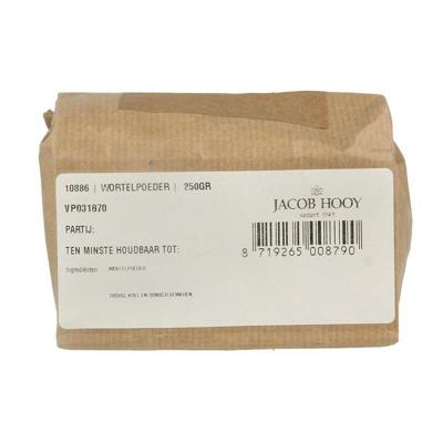 Jacob Hooy Wortelpoeder 250 Gram