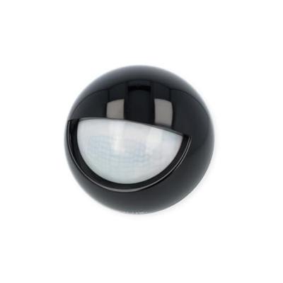 ESYLUX EM10041020 Bewegingsmelder Opbouw (op muur) 200 ° Zwart IP55