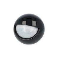 ESYLUX EM10041020 Bewegingsmelder Opbouw (op muur) 200 ° Zwart IP55 - thumbnail