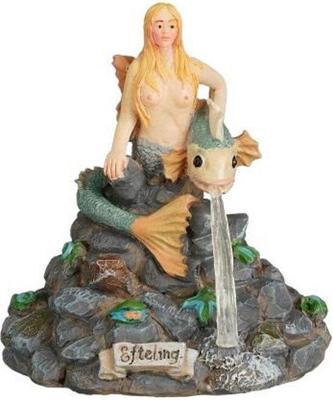 Efteling Zeemeermin l6.2b5.5h7.5cm