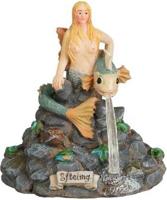 Efteling Zeemeermin l6.2b5.5h7.5cm - thumbnail