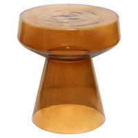 Richmond Bijzettafel 'Bowen' Glas, 39cm - thumbnail
